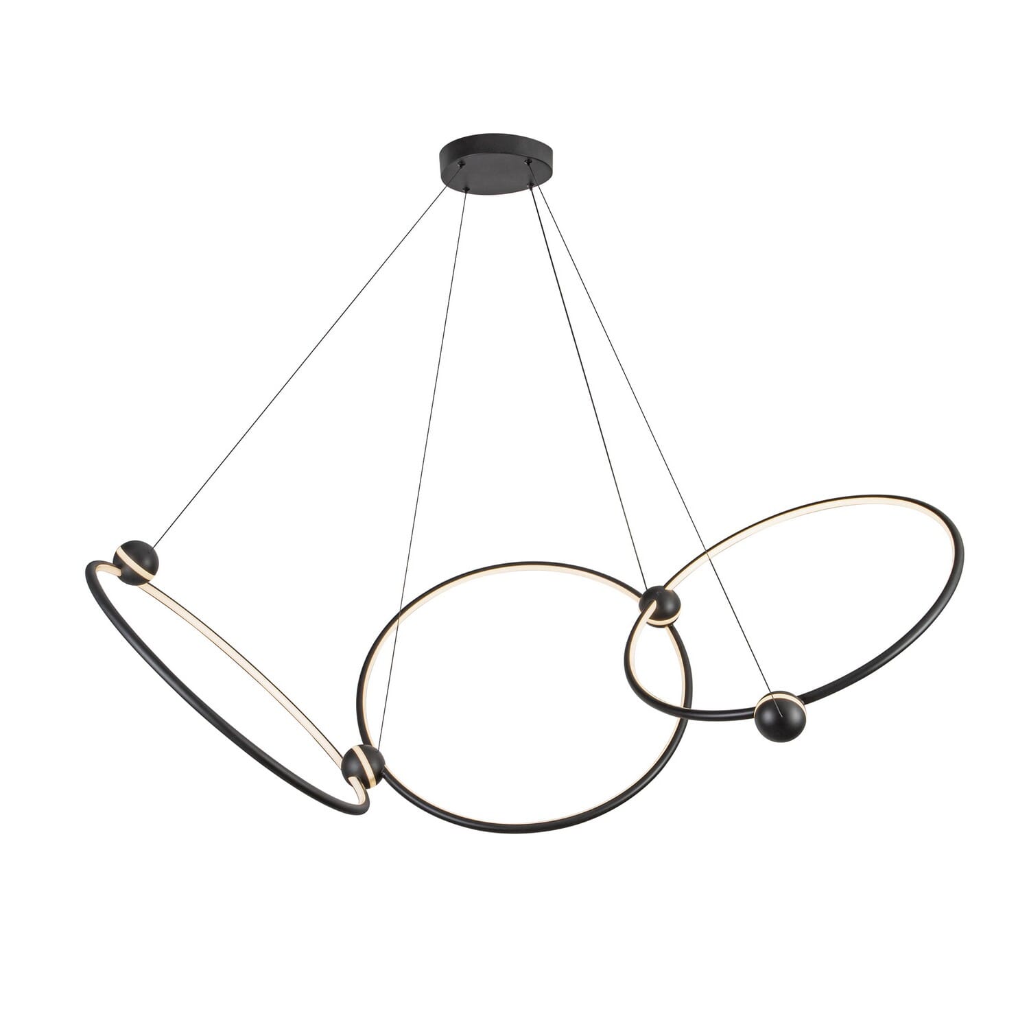 LED Chandelier by Kuzco Lighting