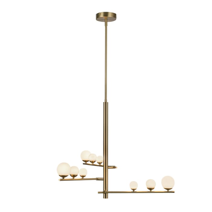 LED Chandelier by Kuzco Lighting LED Chandelier by Kuzco Lighting