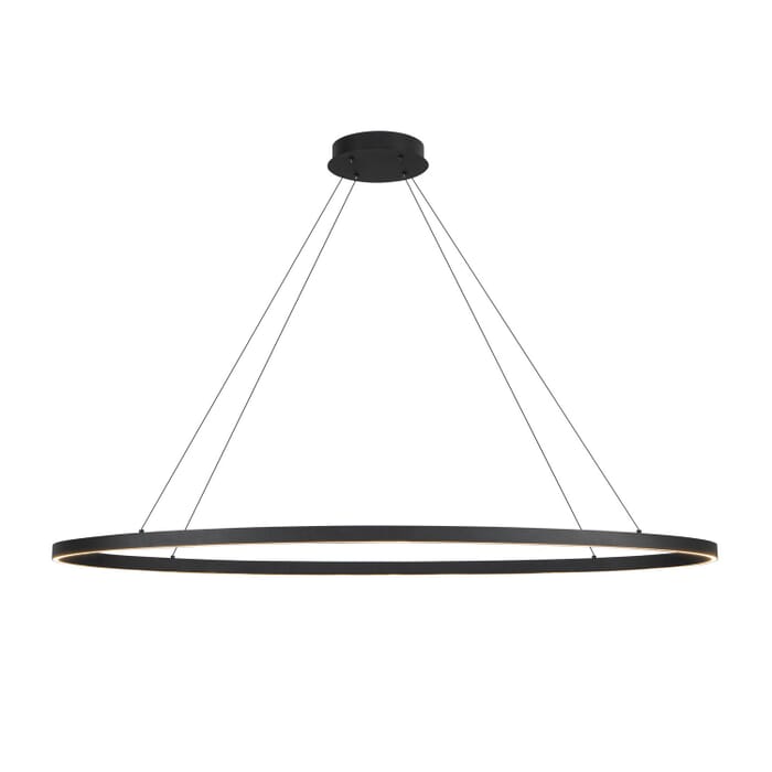 LED Linear Pendant by Kuzco Lighting LED Linear Pendant by Kuzco Lighting