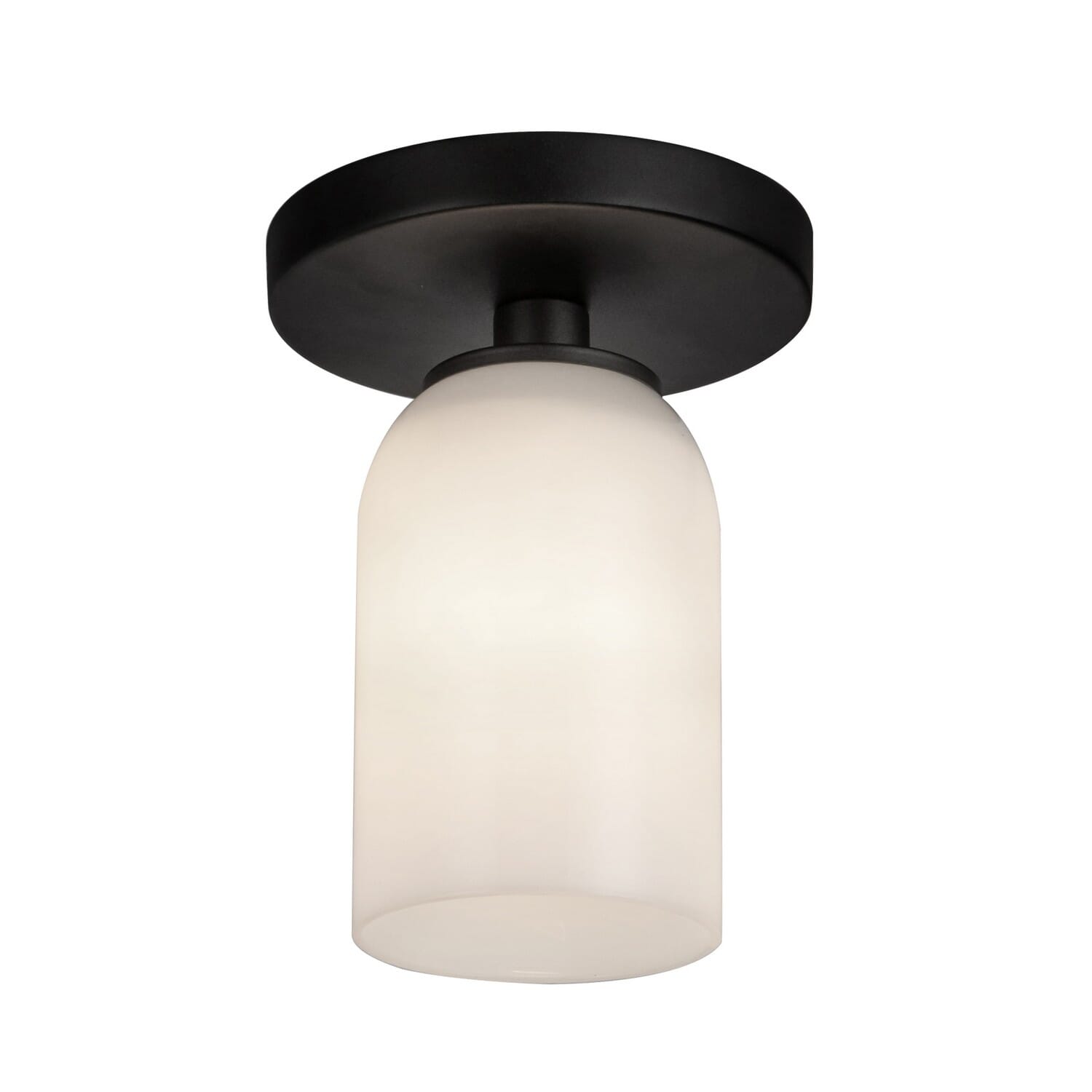 One Light Semi-Flush Mount by Kuzco Lighting