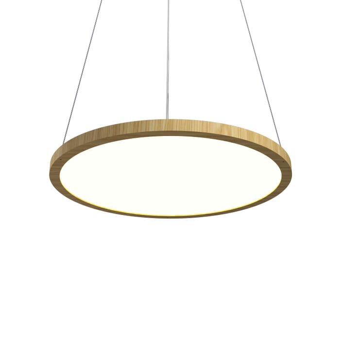 Naia LED Pendant in Sand Naia LED Pendant in Sand
