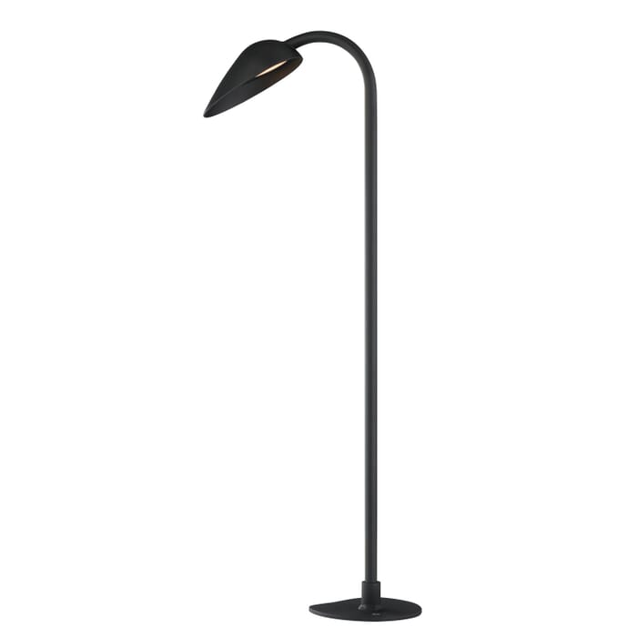 Marsh 1-Light LED Garden Light in Black Marsh 1-Light LED Garden Light in Black