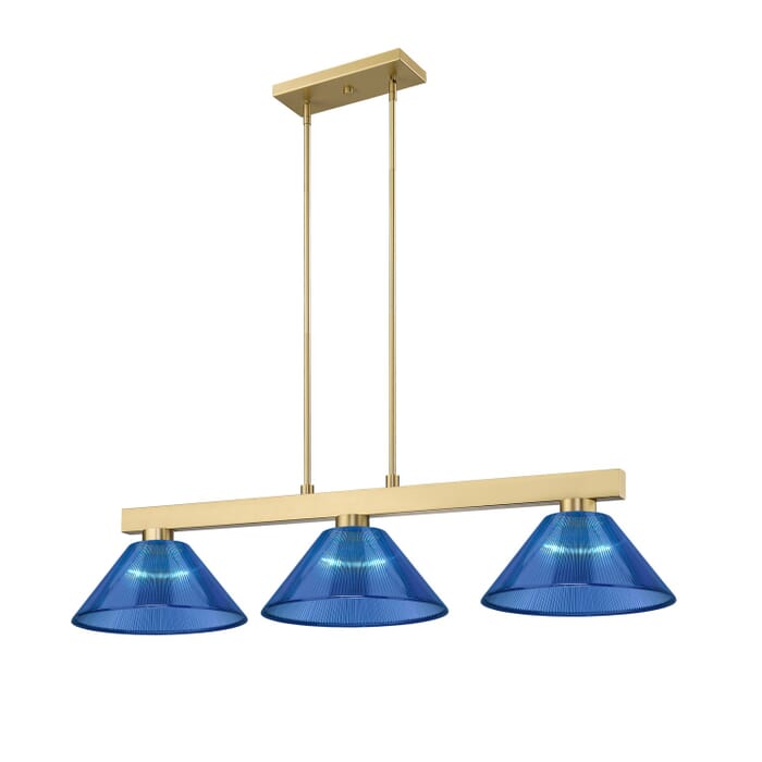 Three Light Billiard Three Light Billiard
