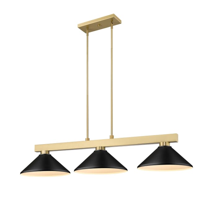 Three Light Billiard Three Light Billiard