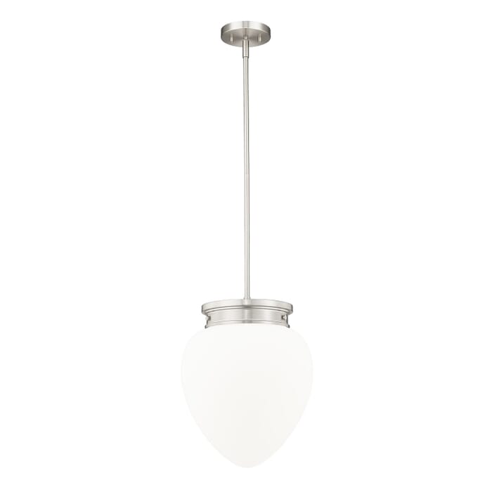 One Light Pendant One Light Pendant