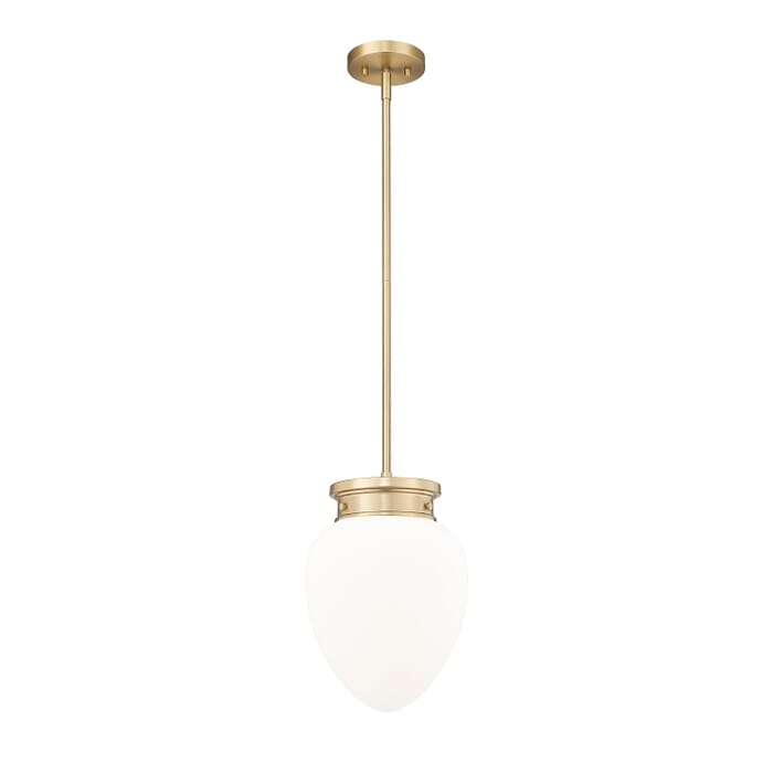 One Light Pendant One Light Pendant