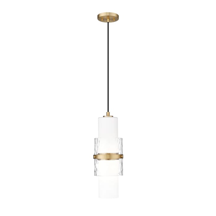 One Light Pendant One Light Pendant