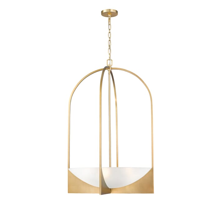 Six Light Chandelier Six Light Chandelier