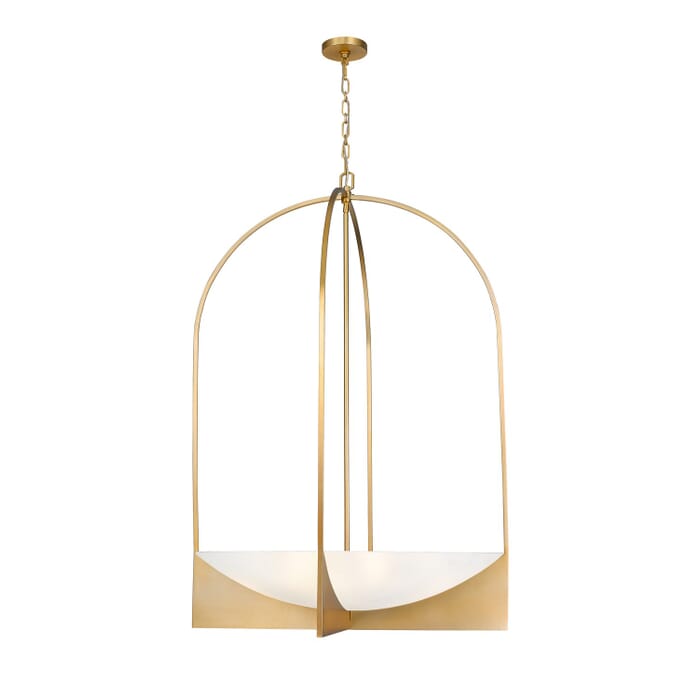 Eight Light Chandelier Eight Light Chandelier