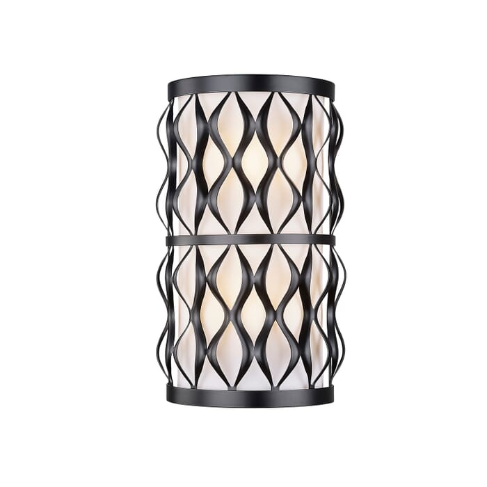 Two Light Wall Sconce Two Light Wall Sconce