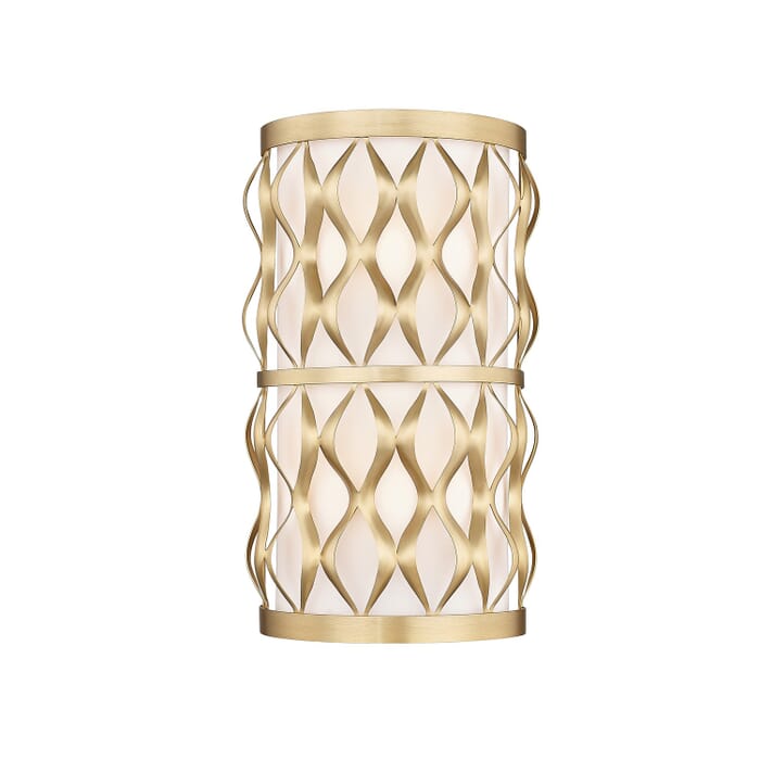 Two Light Wall Sconce Two Light Wall Sconce
