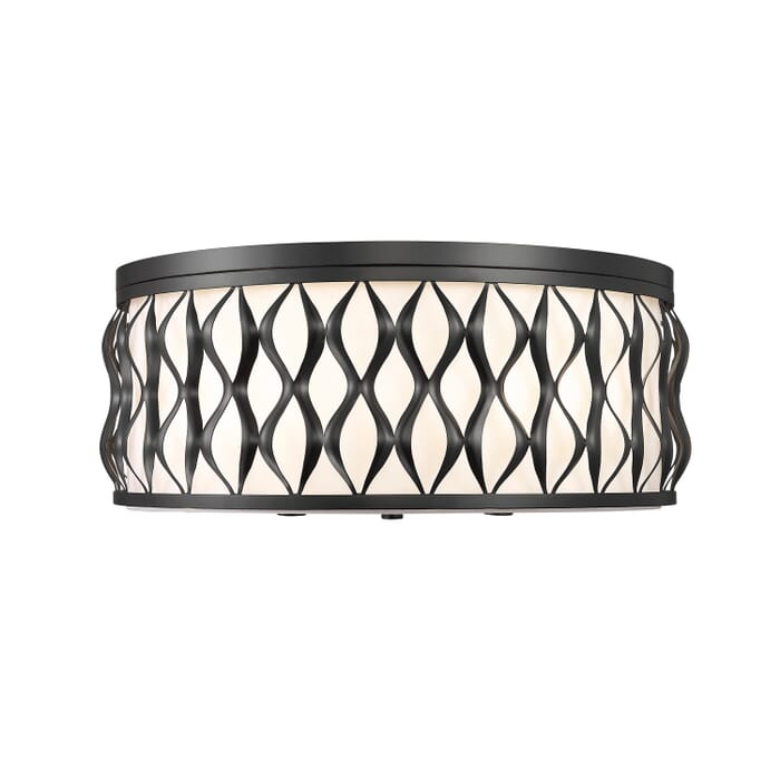 Five Light Flush Mount Five Light Flush Mount