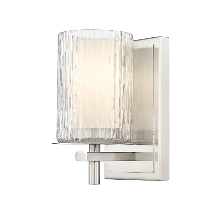 One Light Wall Sconce One Light Wall Sconce