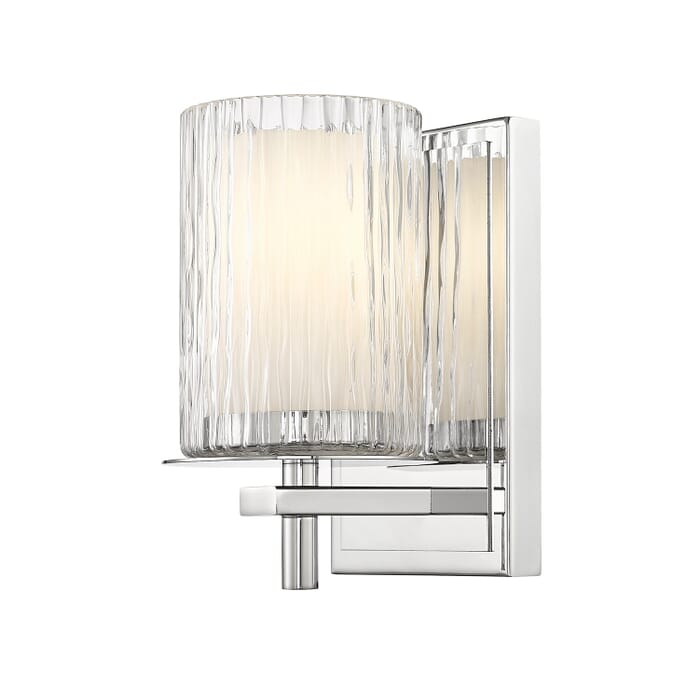 One Light Wall Sconce One Light Wall Sconce