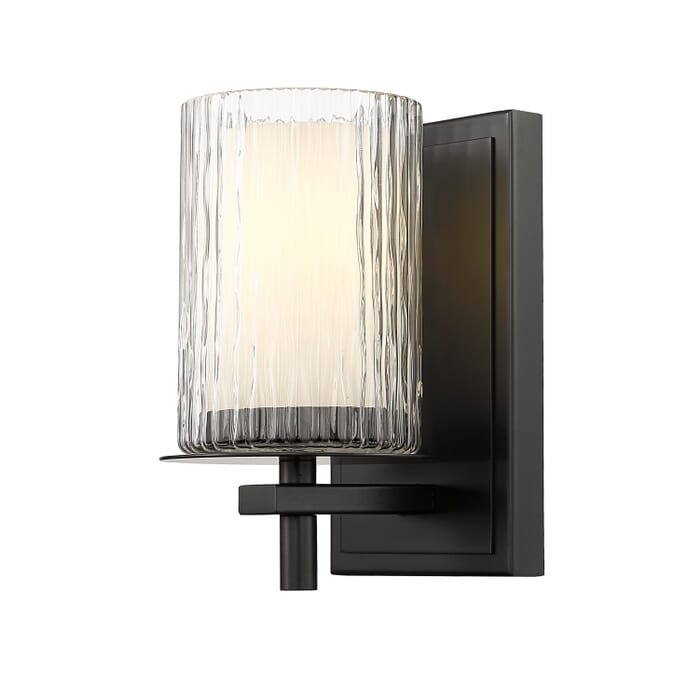 One Light Wall Sconce One Light Wall Sconce