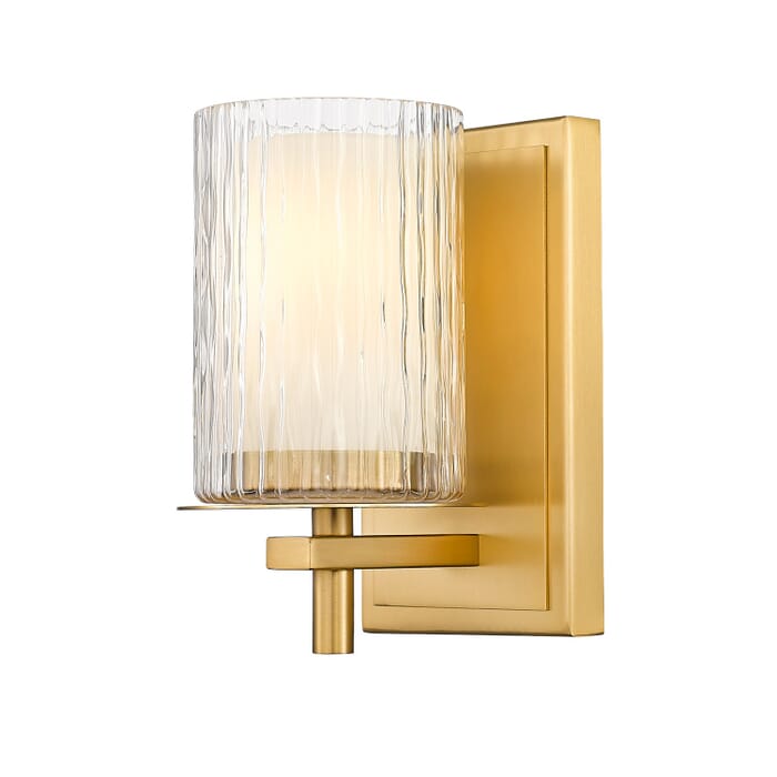 One Light Wall Sconce One Light Wall Sconce