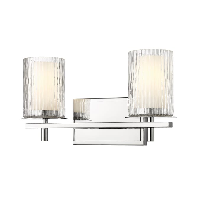 Two Light Vanity Two Light Vanity