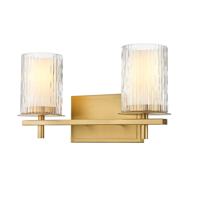 Two Light Vanity Two Light Vanity
