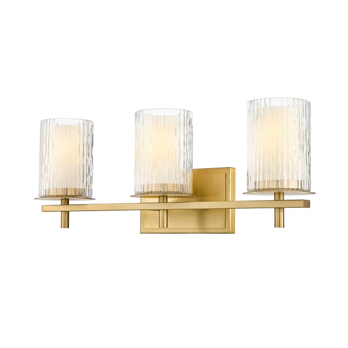 Three Light Vanity Three Light Vanity
