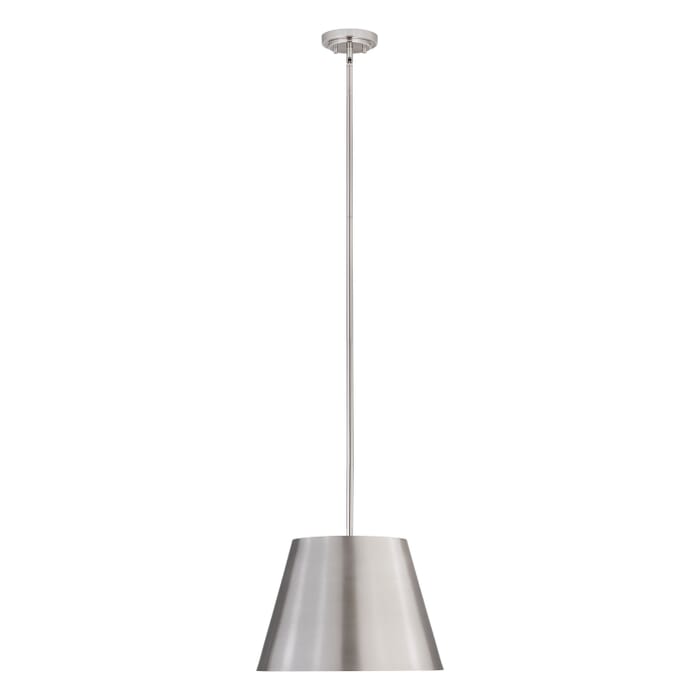 One Light Pendant One Light Pendant
