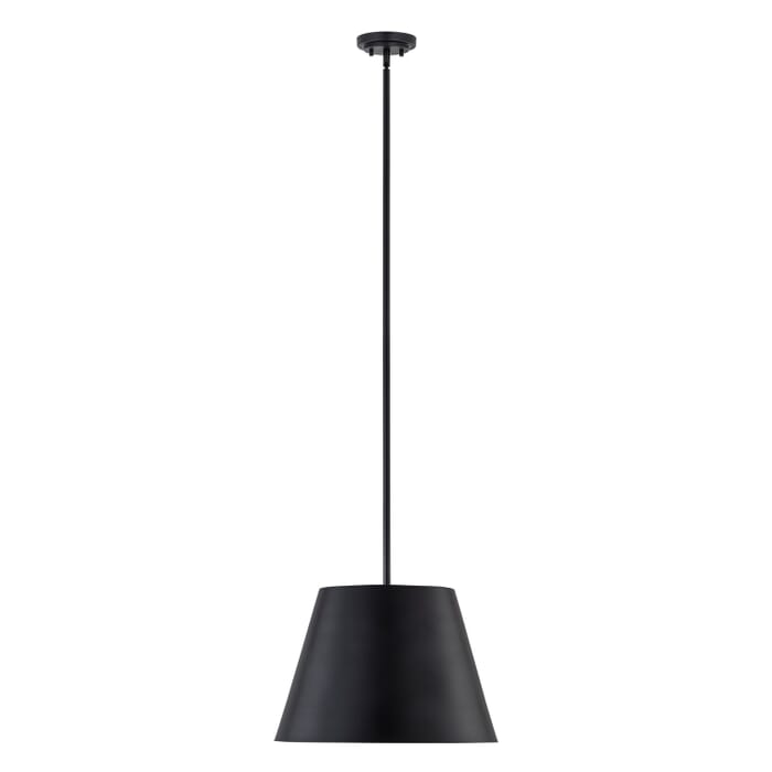 One Light Pendant One Light Pendant