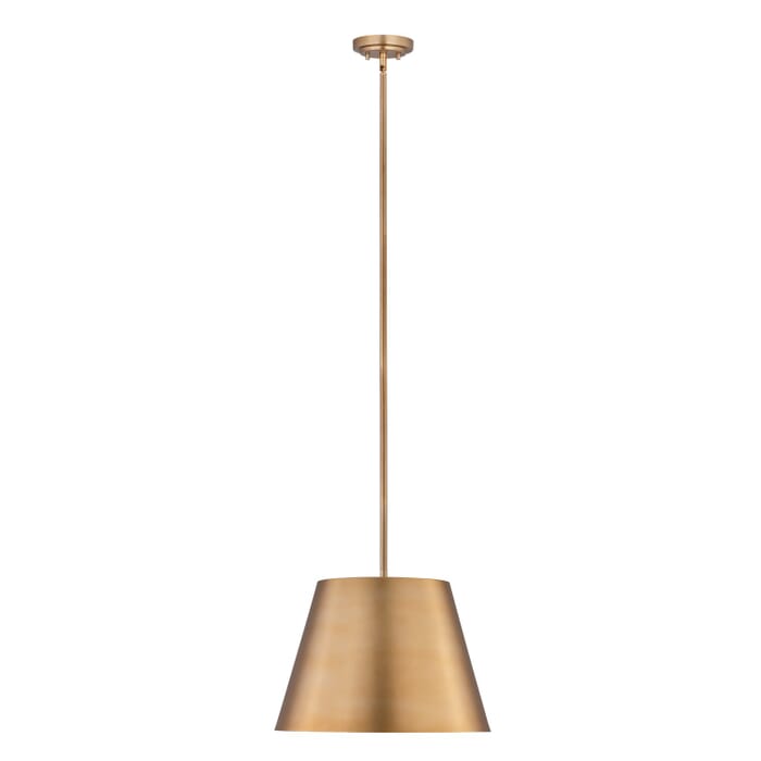 One Light Pendant One Light Pendant