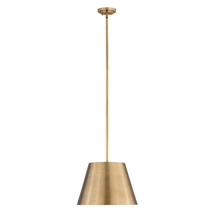 One Light Pendant One Light Pendant