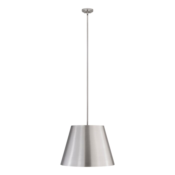 One Light Pendant One Light Pendant