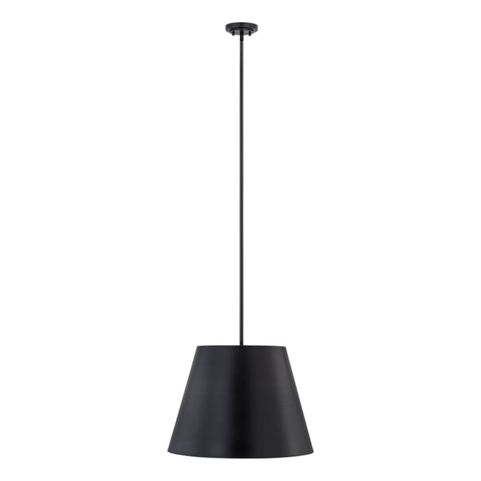 One Light Pendant One Light Pendant