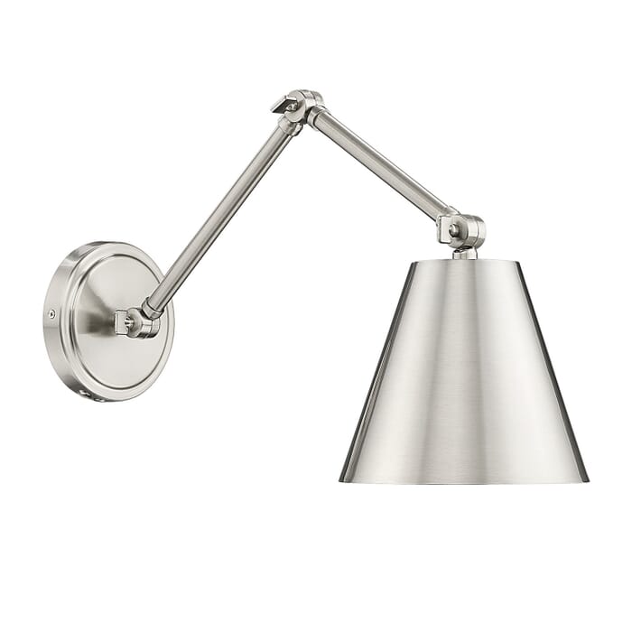 One Light Wall Sconce One Light Wall Sconce