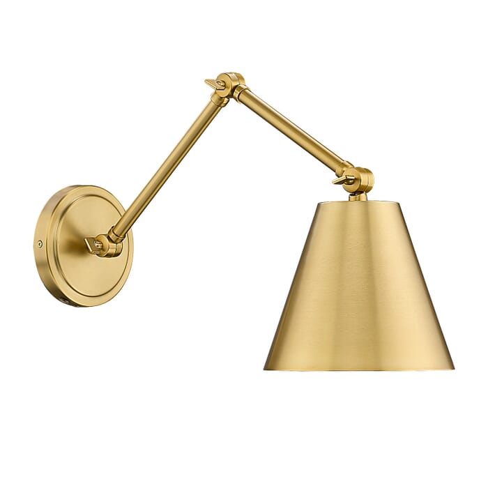 One Light Wall Sconce One Light Wall Sconce