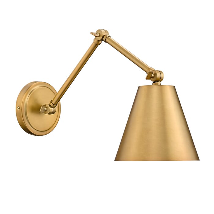 One Light Wall Sconce One Light Wall Sconce