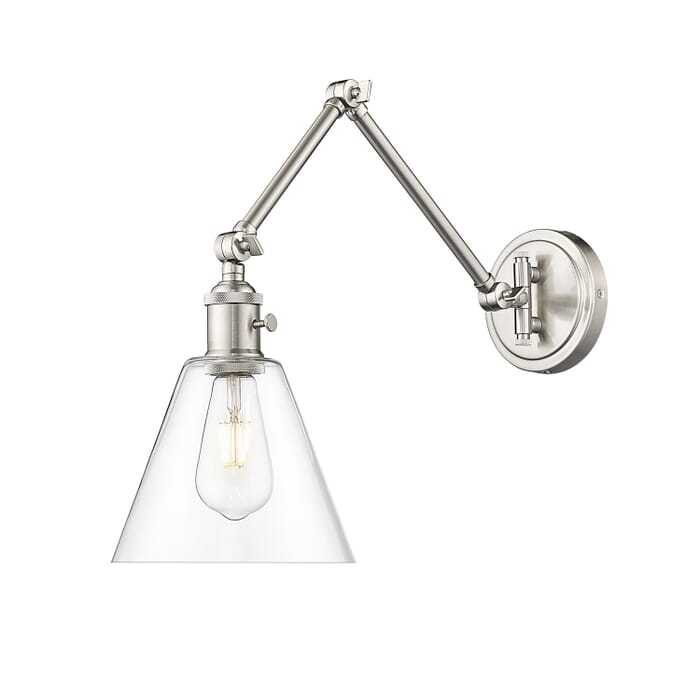 One Light Wall Sconce One Light Wall Sconce