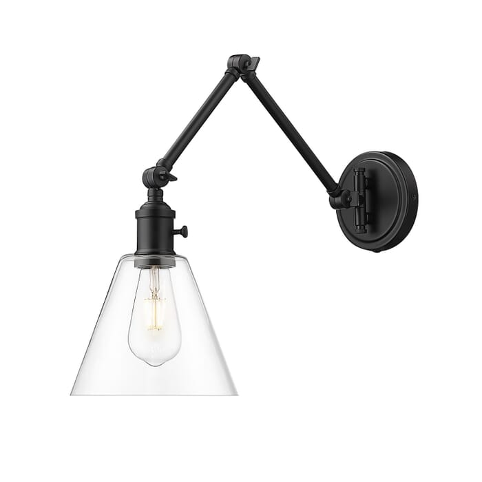 One Light Wall Sconce One Light Wall Sconce