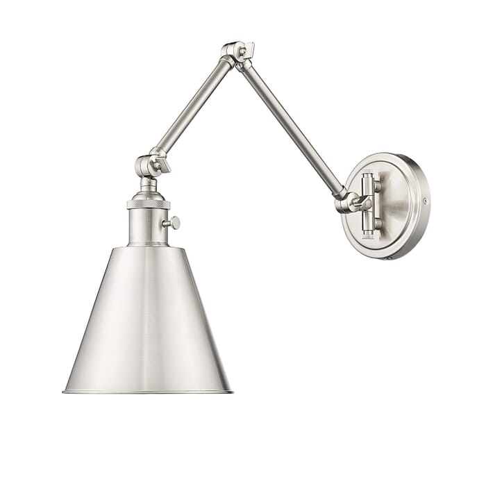 One Light Wall Sconce One Light Wall Sconce