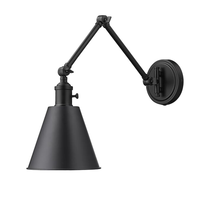 One Light Wall Sconce One Light Wall Sconce