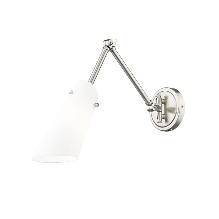 One Light Wall Sconce One Light Wall Sconce