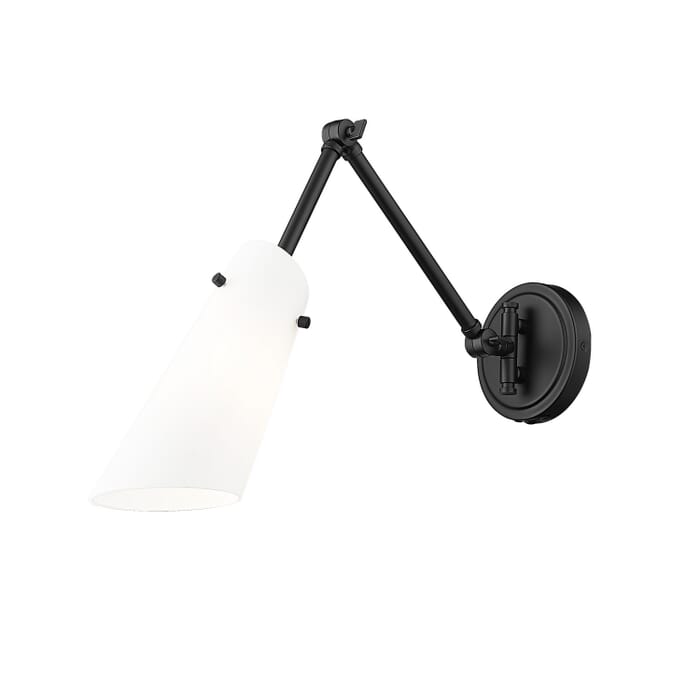 One Light Wall Sconce One Light Wall Sconce