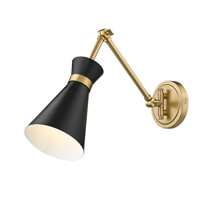 One Light Wall Sconce One Light Wall Sconce