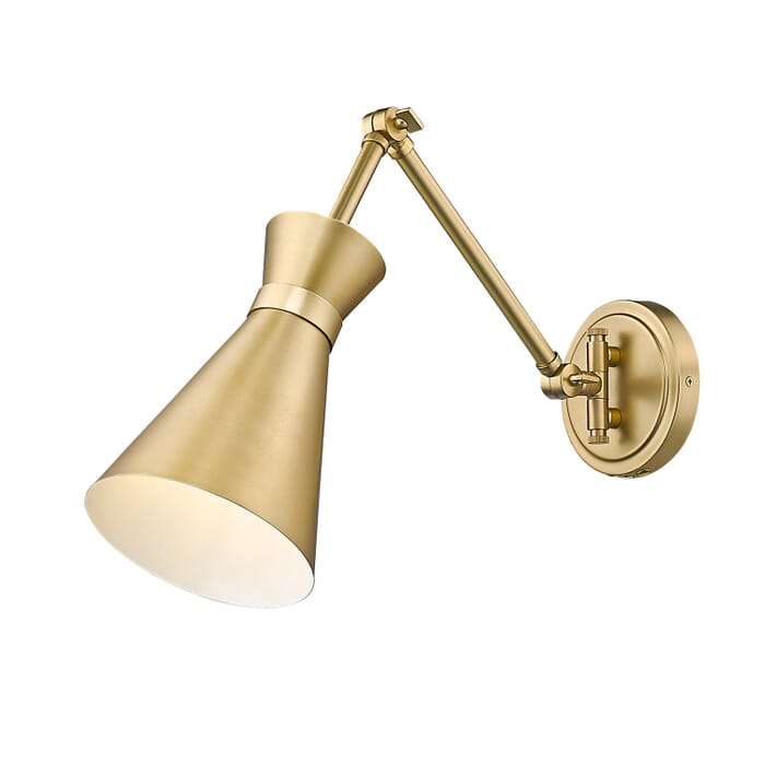 One Light Wall Sconce One Light Wall Sconce