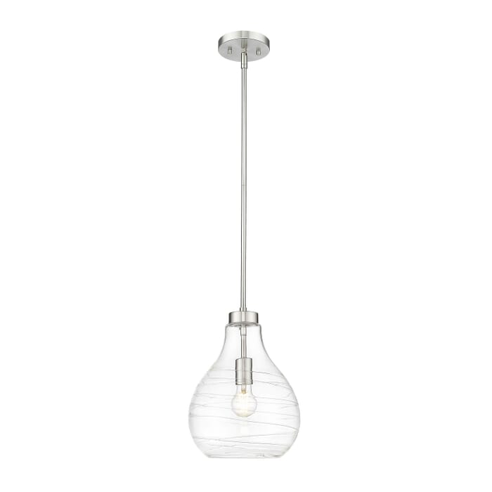 One Light Pendant One Light Pendant