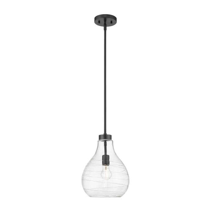 One Light Pendant One Light Pendant