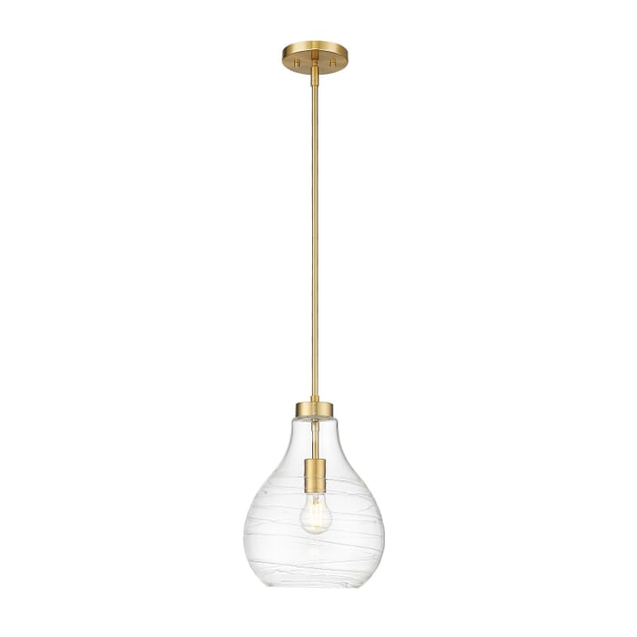 One Light Pendant One Light Pendant