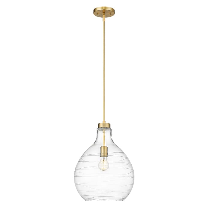 One Light Pendant One Light Pendant