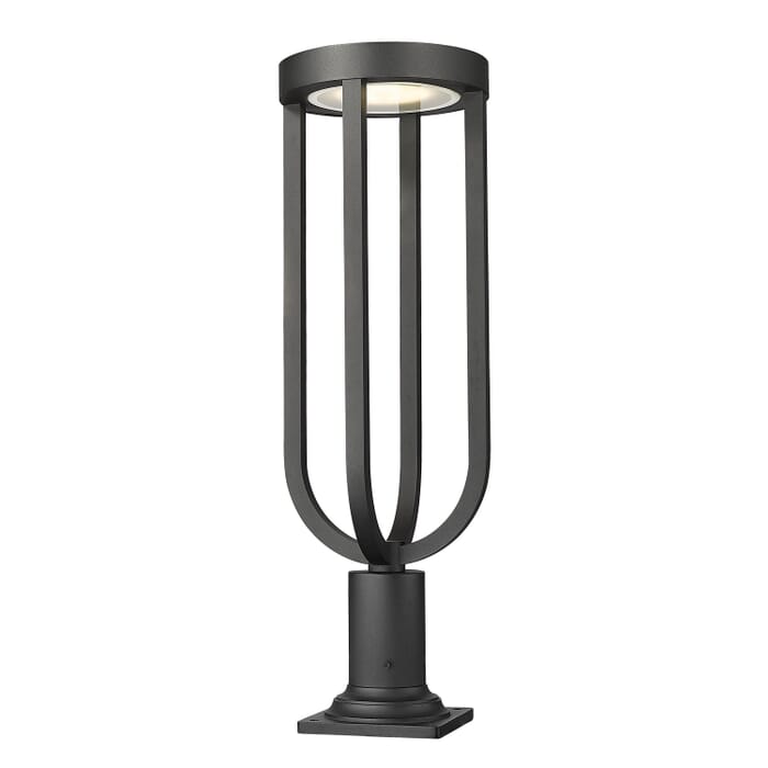 LED Outdoor Pier Mount LED Outdoor Pier Mount