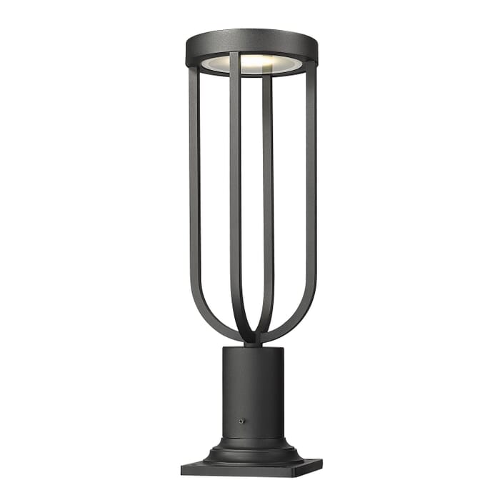 LED Outdoor Pier Mount LED Outdoor Pier Mount