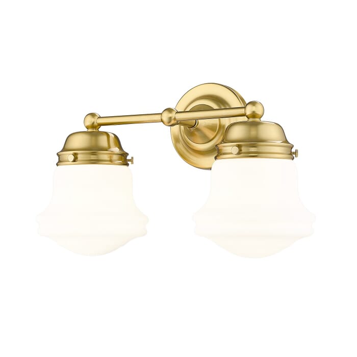 Two Light Vanity Two Light Vanity