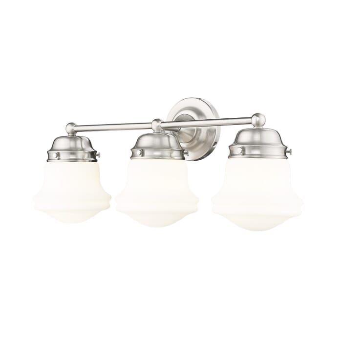 Three Light Vanity Three Light Vanity