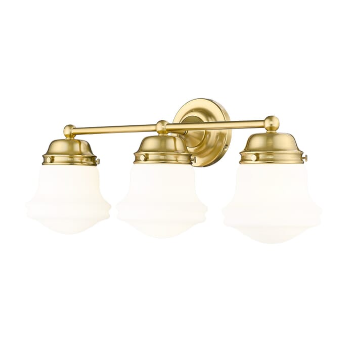 Three Light Vanity Three Light Vanity