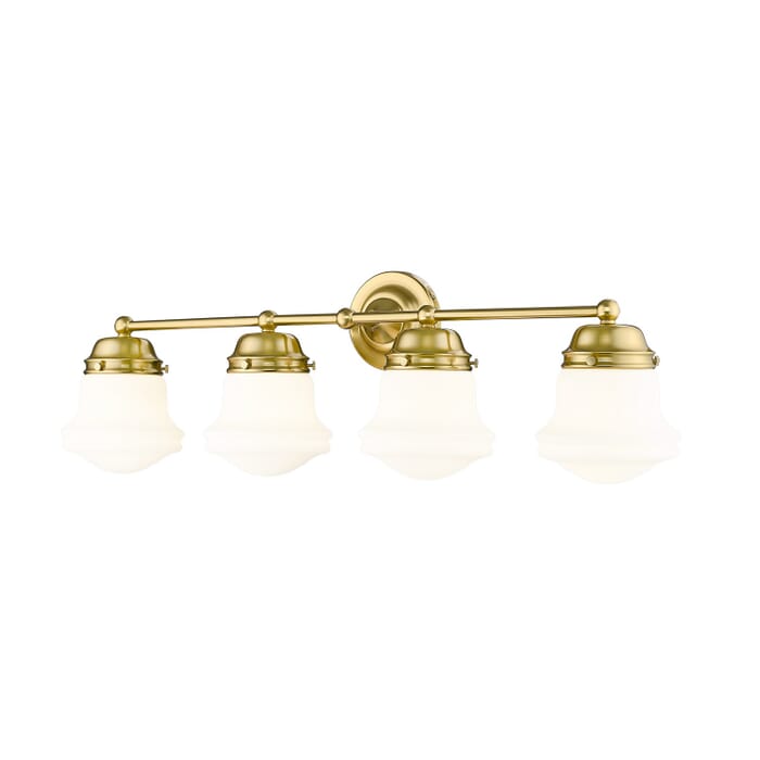 Four Light Vanity Four Light Vanity